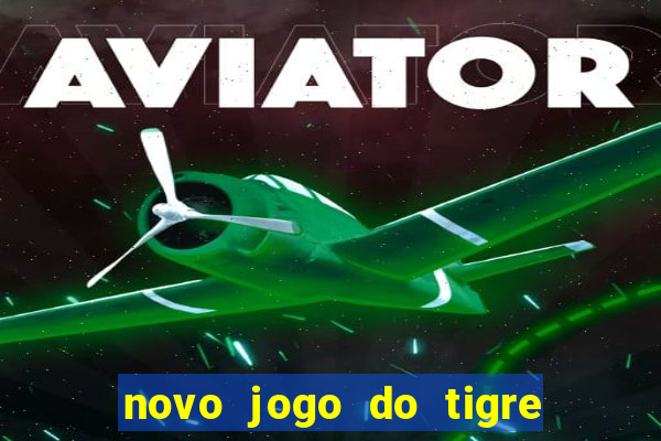 novo jogo do tigre da revenge